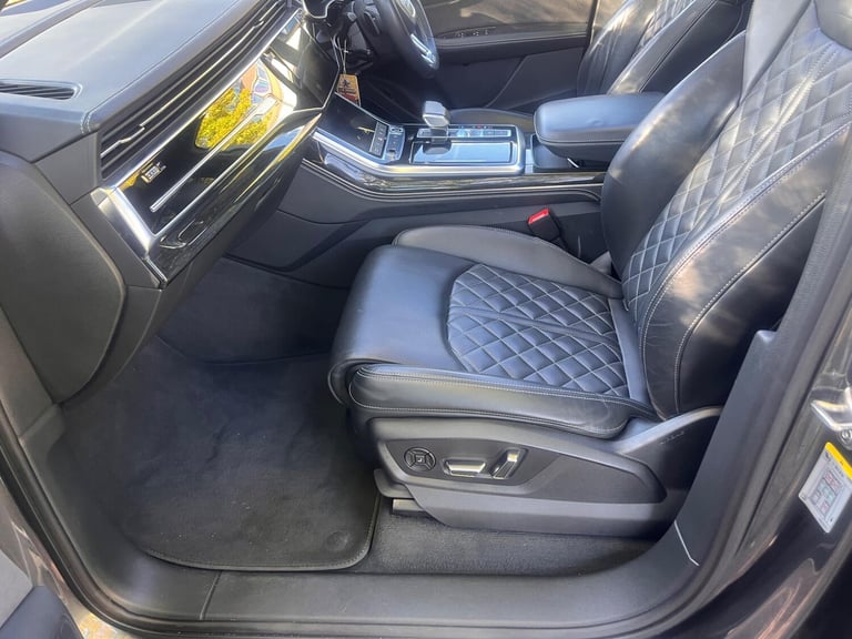 2022 Audi Q7 3.0 TDI V6 50 Vorsprung Tiptronic quattro Euro 6 (s/s) 5dr ESTATE Diesel Automatic