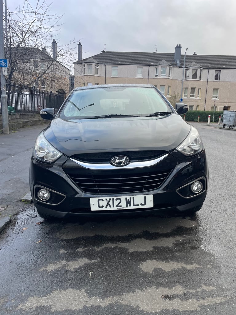 image for Hyundai, IX35, Estate, 2012, Manual, 1591 (cc), 5 doors