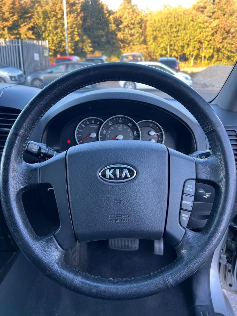 2009 Kia Sorento 2.5 CRDi XT 5dr Auto ESTATE Diesel Automatic
