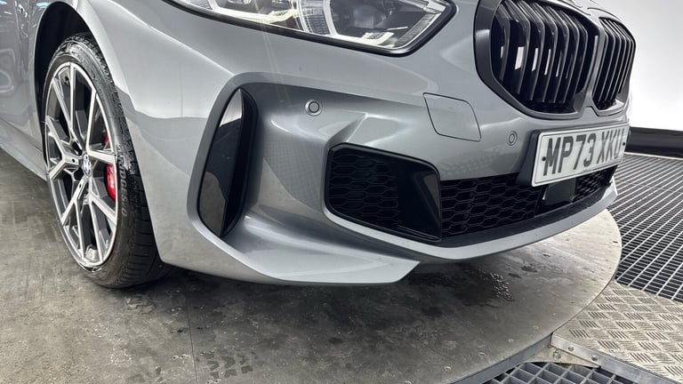 2023 BMW 1 Series 128ti 5dr Step Auto [Live Cockpit Professional] Petrol Hatchback Hatchback Petr...