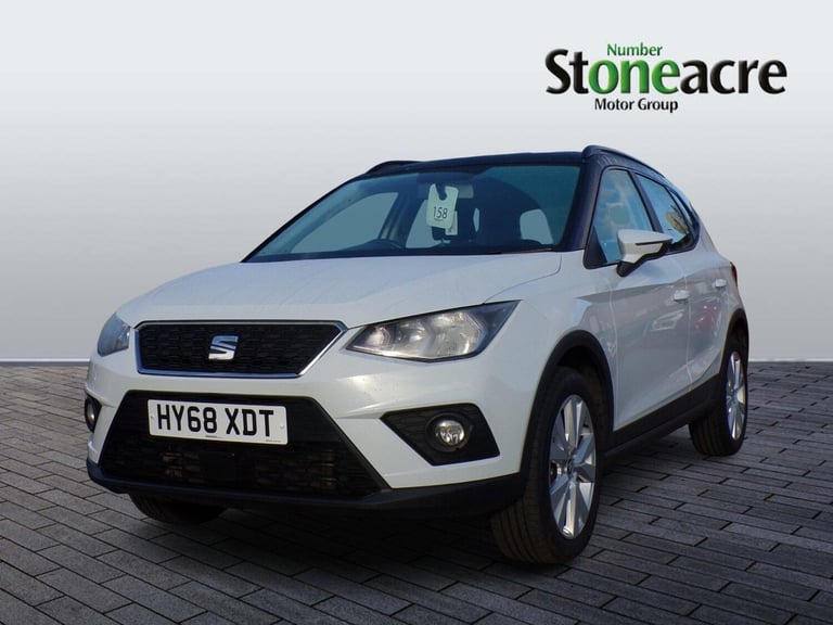 2019 SEAT Arona 1.6 TDI 115 SE Technology Lux [EZ] 5dr HATCHBACK DIESEL Manual