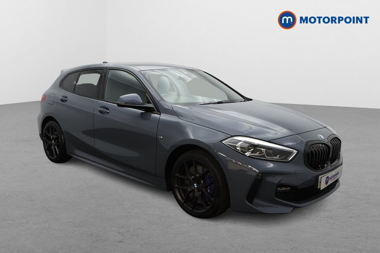 2024 BMW 1 Series 118i [136] M Sport 5dr Step Auto [LCP-Pro pk] Hatchback Petrol Automatic