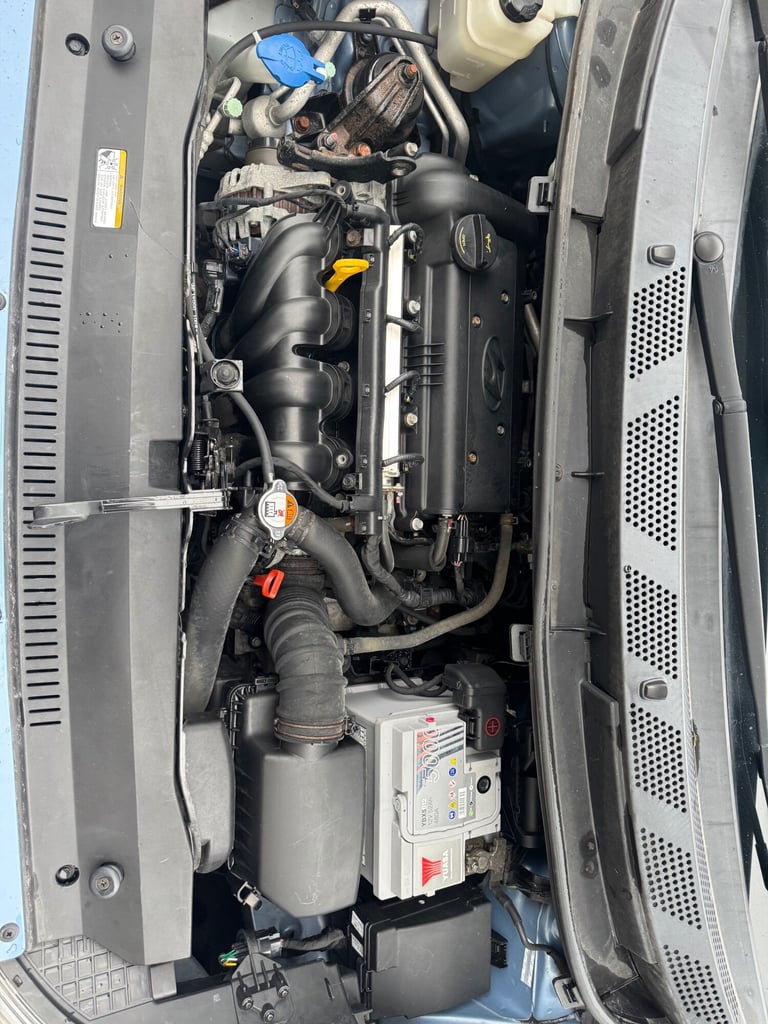2011 Hyundai Ix20 1.6 Active 5dr Auto MPV Petrol Automatic