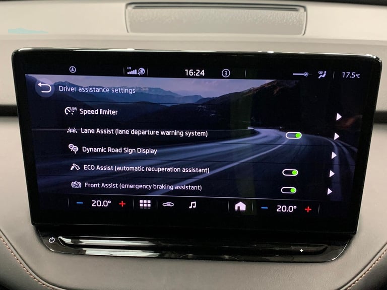 2021 Skoda Enyaq 150kW 80 Suite 82kWh 5dr Auto ESTATE ELECTRIC Automatic