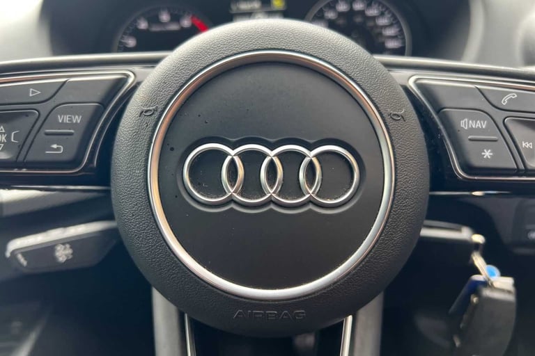 2021 Audi Q2 30 TFSI Technik 5dr ESTATE PETROL Manual