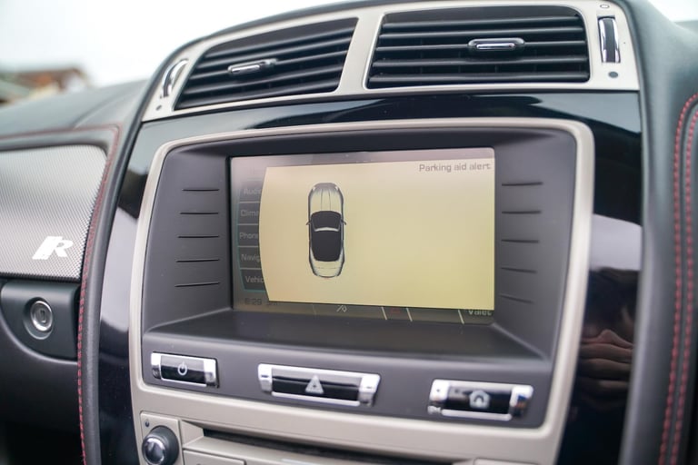 2011 Jaguar XKR 5.0 V8 Auto Euro 5 2dr CONVERTIBLE Petrol Automatic