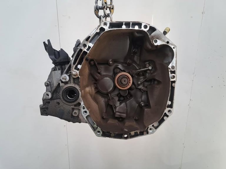 image for RENAULT CLIO 15-19 JR5060 GEARBOX 5 SPEED