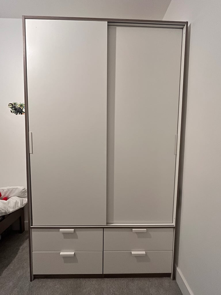 Large wardrobe 