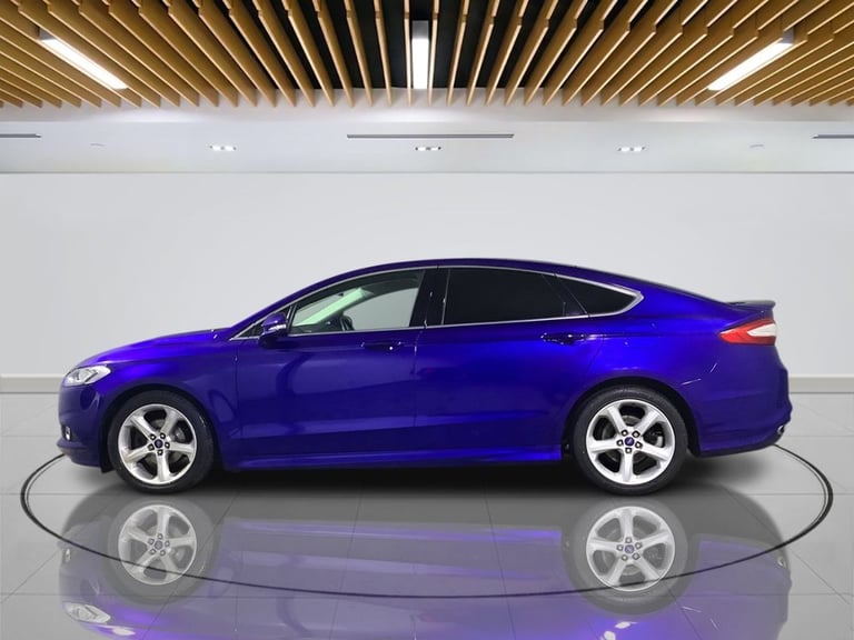 2016 Ford Mondeo 2.0 TDCi Titanium Hatchback 5dr Diesel Powershift Euro 6 (s/s) (210 ps) Hatchbac...