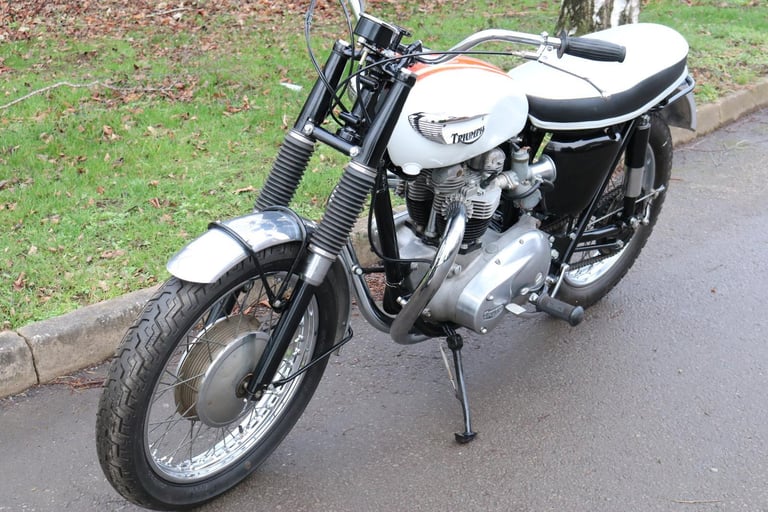 Triumph Bonneville T120 TT Special 1966 Fantastic Condition