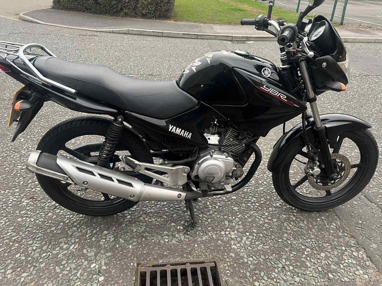 Yamaha, YBR, 2014, 125 (cc)