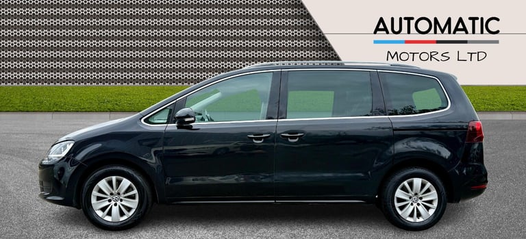 2015 Volkswagen Sharan 2.0 TDI BlueMotion Tech SE MPV 5dr Diesel DSG Euro 6