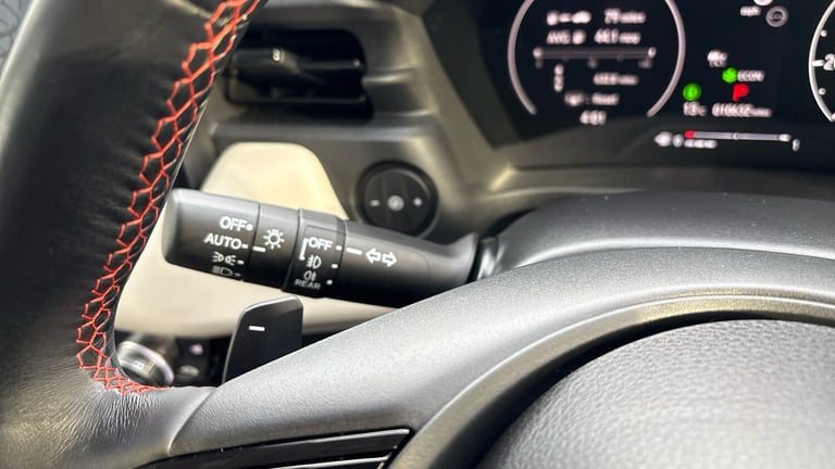 2023 Honda HR-V 1.5 eHEV Advance Style 5dr CVT HATCHBACK PETROL/ELECTRIC Automatic