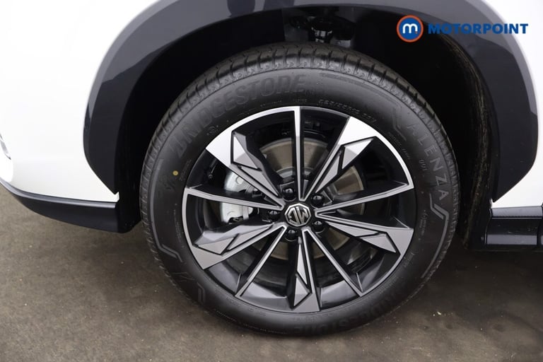 2025 MG MG HS 1.5 T-GDI Trophy 5dr DCT SUV Petrol Automatic
