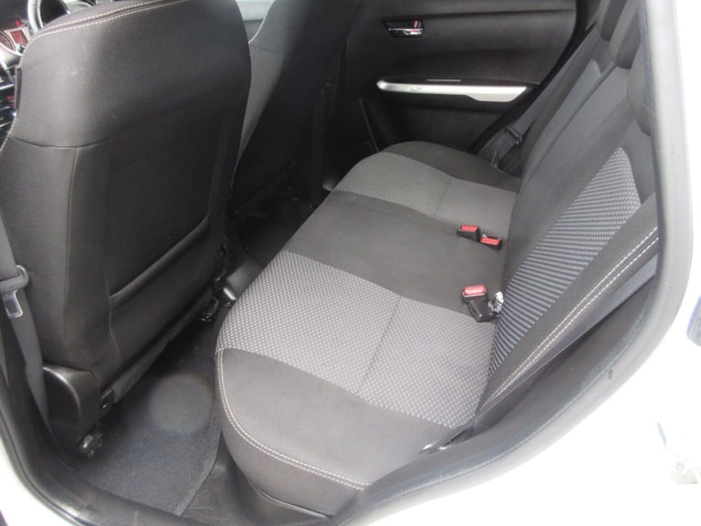 2017 Suzuki Vitara 1.6 SZ-T 5dr HATCHBACK Petrol Manual