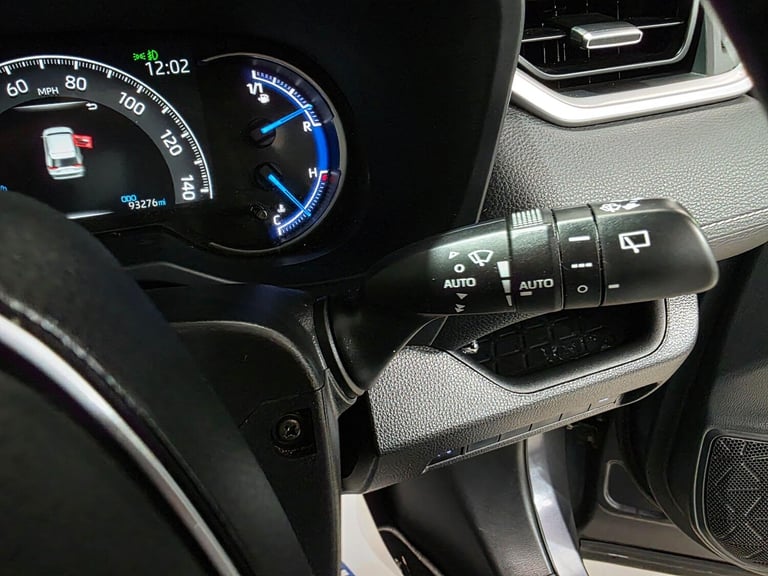 2021 Toyota RAV4 2.5 VVT-h Design CVT Euro 6 (s/s) 5dr ESTATE Petrol/Electric Hybrid Automatic