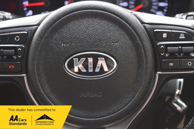 2018 Kia Sportage 1.6 GDi ISG 2 5dr ESTATE PETROL Manual