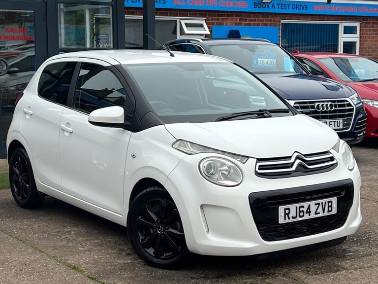 2015 Citroen C1 1.2 PureTech Flair Hatchback 5dr Petrol Manual Euro 5 (Euro 5) (82 ps) HATCHBACK ...