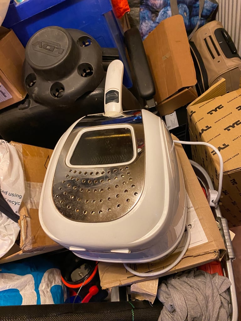 image for Breville Digital Deep fat fryer VDF 108