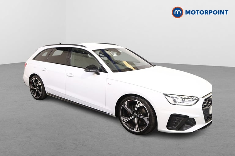 image for 2022 Audi A4 35 TFSI Black Edition 5dr S Tronic Estate Petrol Automatic