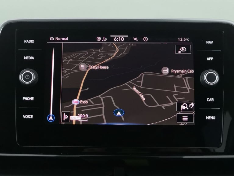 2022 Volkswagen T-Roc 1.5 TSI R-Line 5dr DSG HATCHBACK PETROL Automatic