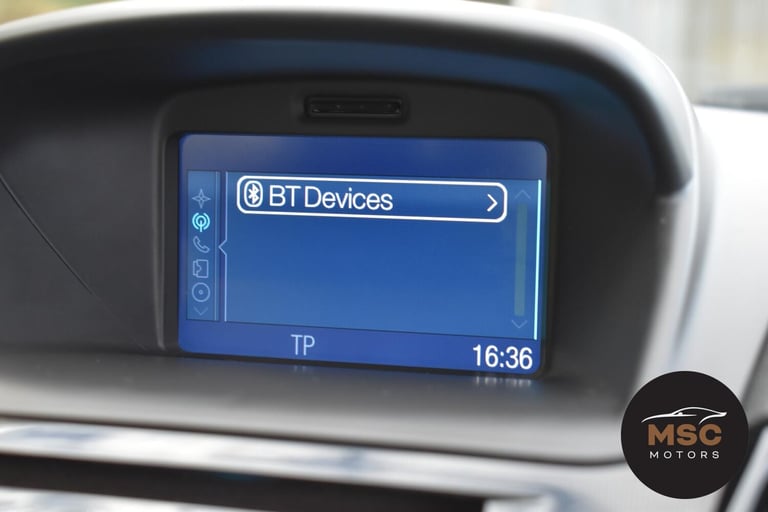 2016 Ford Fiesta 1.25 Zetec Hatchback 5dr Petrol Manual Euro 6 (82 ps) Hatchback Petrol Manual