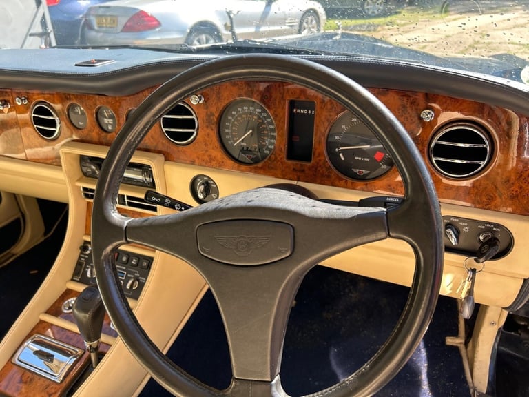 1993 Bentley Turbo R 6.8 LWB Saloon 4dr SALOON Petrol Automatic
