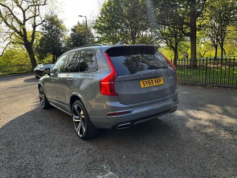 2019 Volvo XC90 2.0 B5D [235] R DESIGN Pro 5dr AWD Geartronic ESTATE DIESEL Automatic
