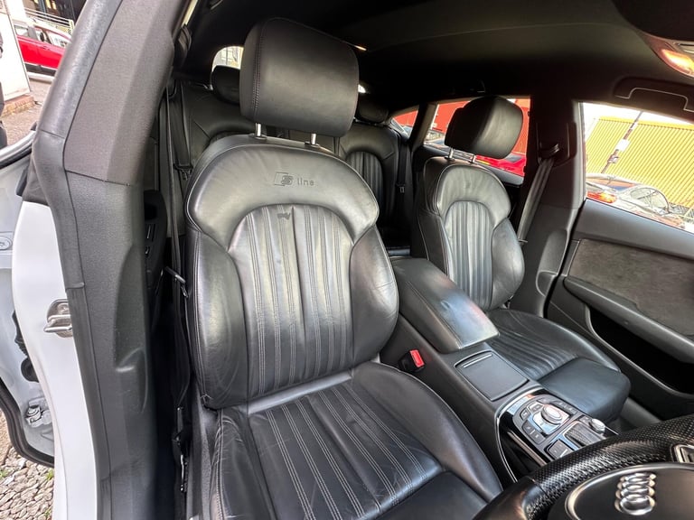 2015 Audi A7 3.0 TDI V6 Black Edition Sportback S Tronic quattro Euro 6 (s/s) 5dr HATCHBACK Diese...
