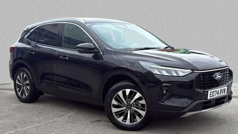 2024 Ford Kuga 2.5 PHEV Titanium 5dr CVT SUV Plug-In Hy Automatic