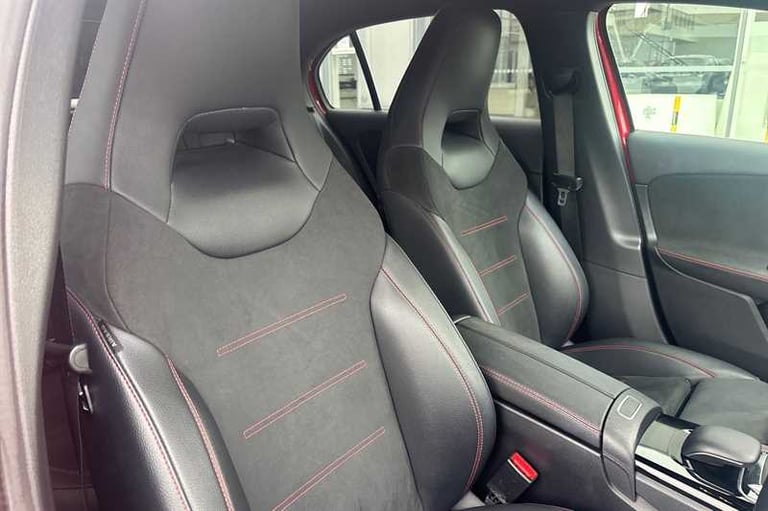 2019 Mercedes-Benz A-Class A200 AMG Line Executive 5dr Auto HATCHBACK PETROL Automatic