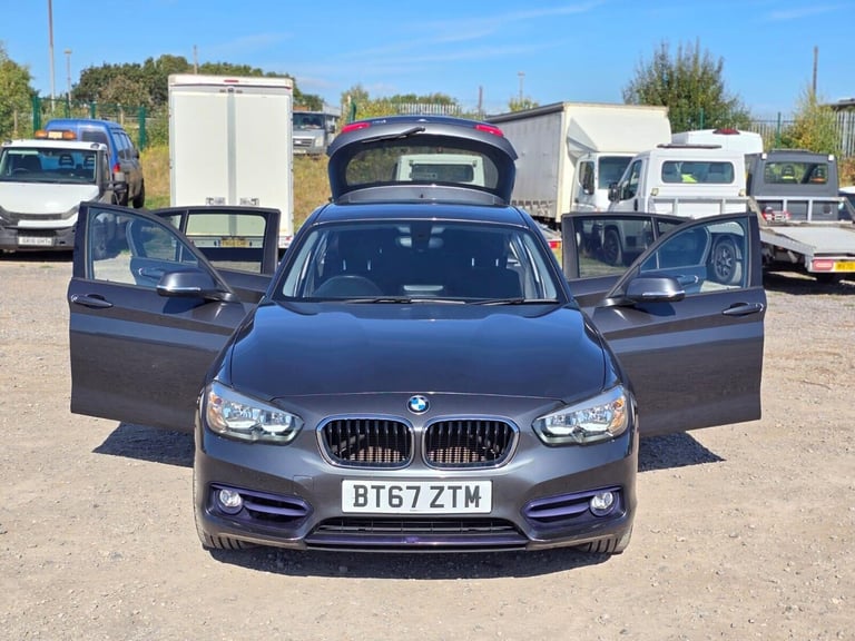 2017 BMW 1 Series 1.5 118i Sport Hatchback 5dr Petrol Auto Euro 6 (s/s) (136 ps) Hatchback Petrol...