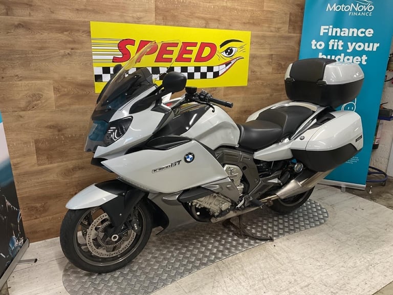 BMW K1600GT