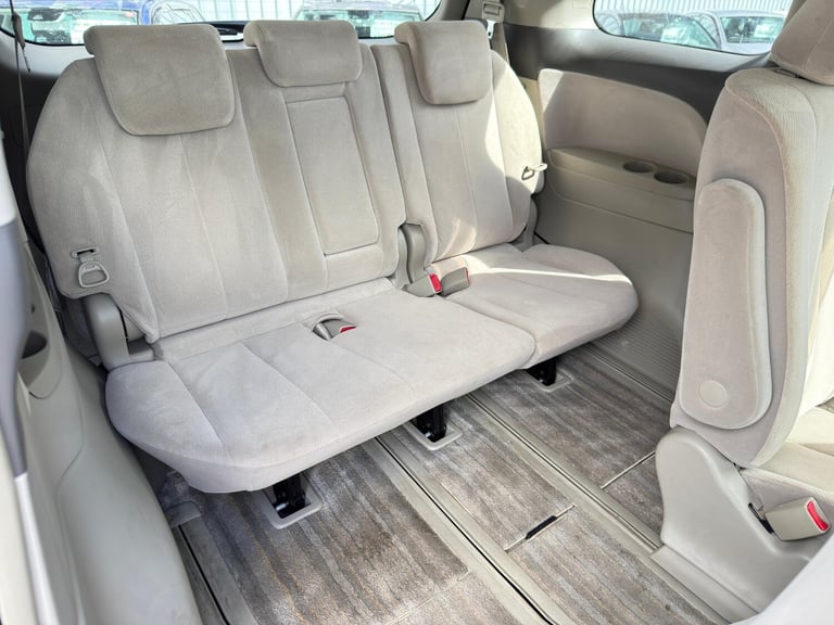 2009 Toyota Estima 2.4 E-FOUR X MPV Petrol/Electric Hybrid Automatic