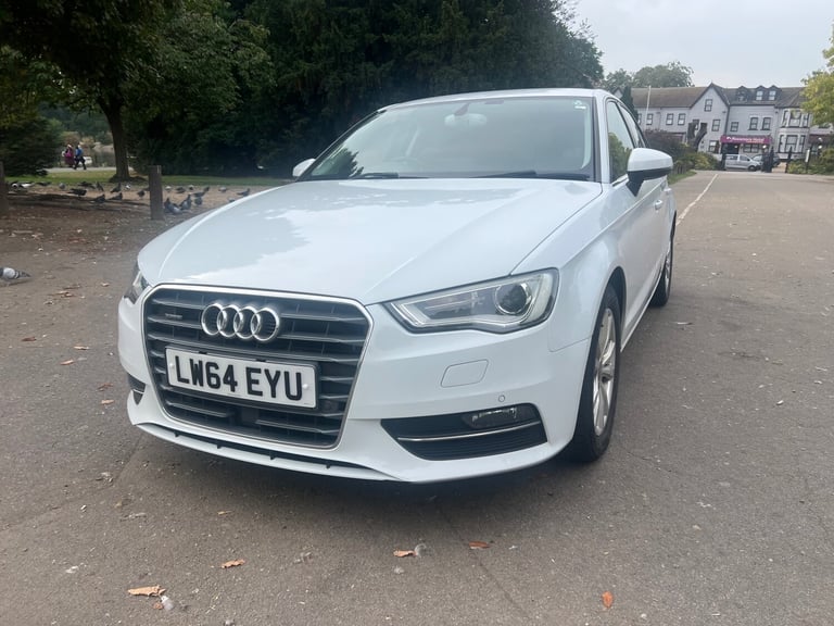 2014 Audi A3 Sports Petrol Automatic