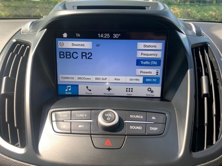 2017 Ford Kuga 2.0 TDCi Titanium X SUV 5dr Diesel Manual 2WD Euro 6 (s/s) (150 ps) HATCHBACK Dies...