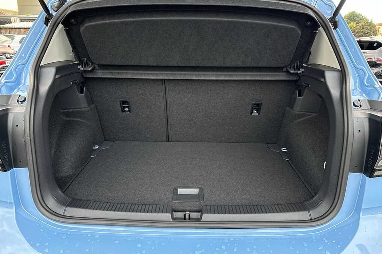 2025 Volkswagen T-Cross 1.0 TSI 115 Style 5dr DSG SUV Petrol Automatic