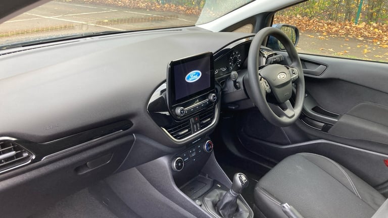 2022 Ford Fiesta 1.1 75 Trend 5dr HATCHBACK PETROL Manual