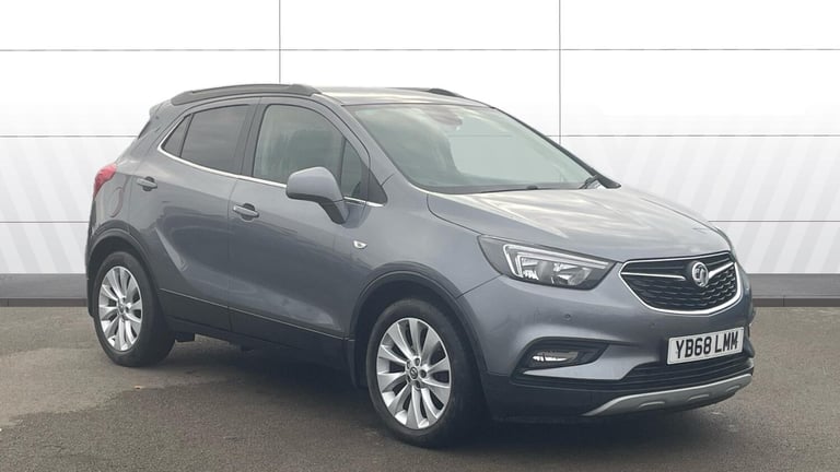 2019 Vauxhall Mokka X 1.4T Elite 5dr Auto Petrol Hatchback Hatchback Petrol Automatic