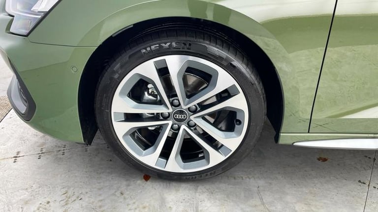 2025 Audi A3 S line 30 TFSI  116 PS S tronic Automatic Saloon Petrol Automatic