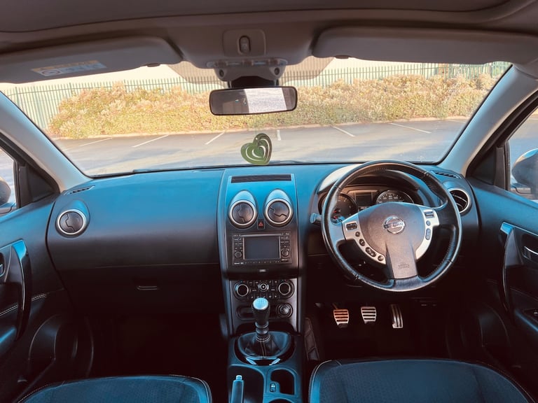 2013 Nissan Qashqai+2 1.5 dCi [110] 360 5dr HATCHBACK Diesel Manual