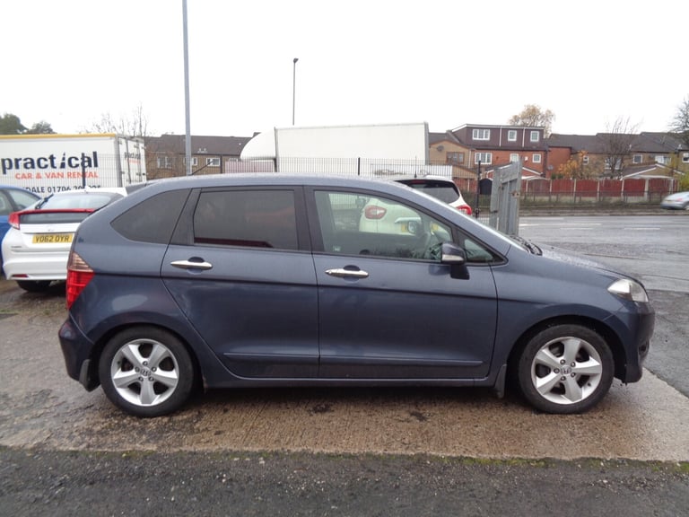 2009 Honda FR-V 2.2 i-CTDi ES 5dr MPV Diesel Manual