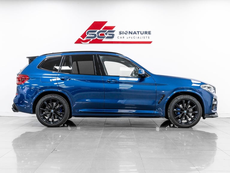  BMW X3 2.0 20i GPF M Sport Auto xDrive Euro 6 (s/s) 5dr Petrol Automatic