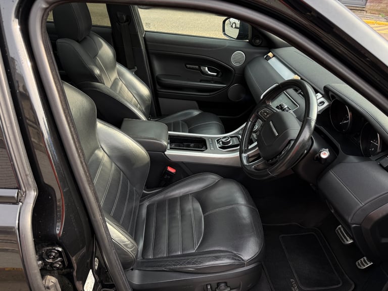 Land Rover, RANGE ROVER EVOQUE, Estate, 2017, Other, 1999 (cc), 5 doors