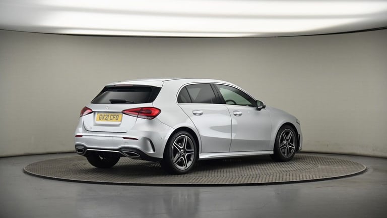 2021 Mercedes-Benz A-Class 1.3 A180 AMG Line (Executive) Hatchback 5dr Petrol 7G-DCT Euro 6 (s/s)...