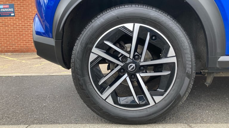 2024 Nissan Juke 1.0 DiG-T N-Connecta 5dr DCT Petrol Hatchback Hatchback Petrol Automatic