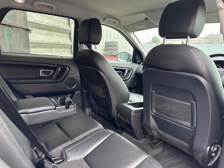 2017 17 LAND ROVER DISCOVERY SPORT SPECIAL EDITION DAMAGED REPAIRABLE SALVAGE