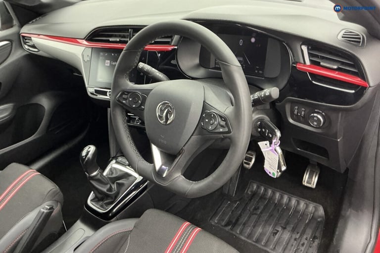 2023 Vauxhall Corsa 1.2 GS 5dr Hatchback Petrol Manual