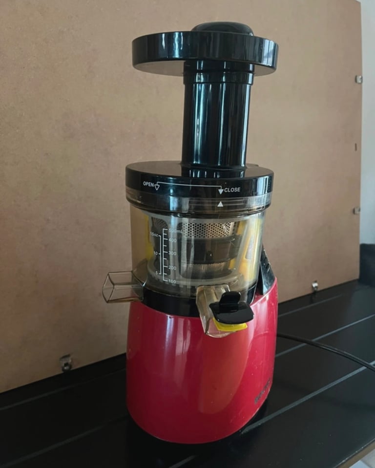 BIO CHEF SLOW JUICER