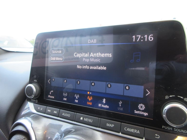 2023 Nissan Juke 1.0 DIG-T N-Connecta Euro 6 (s/s) 5dr HATCHBACK Petrol Manual